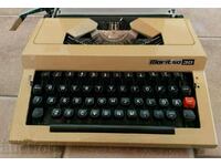 .SOTS TYPEWRITER MARITSA 30 SOTSA PERFECT VISION