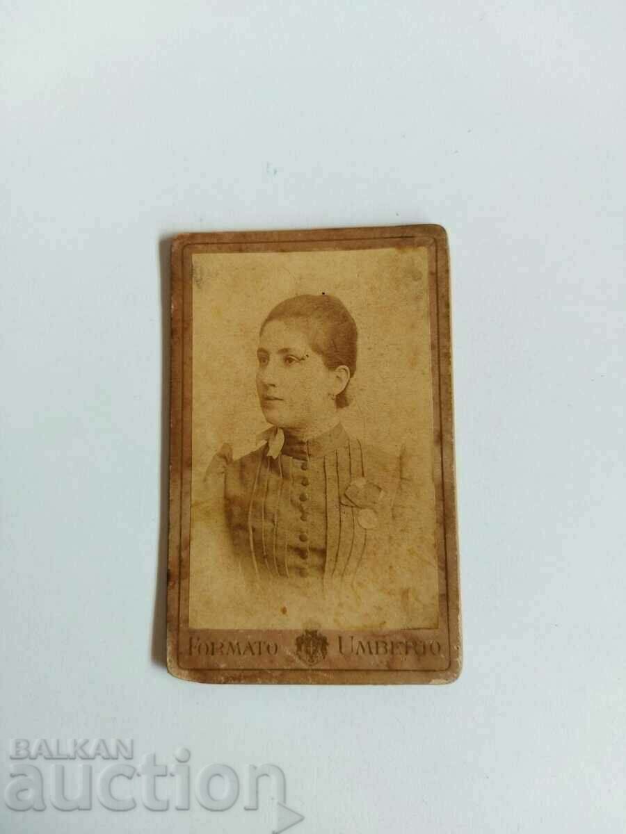 Delivery of .1890s WOMAN MEDAL OLD PHOTO PHOTO CARDBOARD Delivery of .1890s WOMAN MEDAL OLD PHOTO PHOTO CARDBOARD