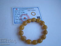 OT 1 ST. BZC JADE BRACELET NECKLACE NECKLACE BEADS