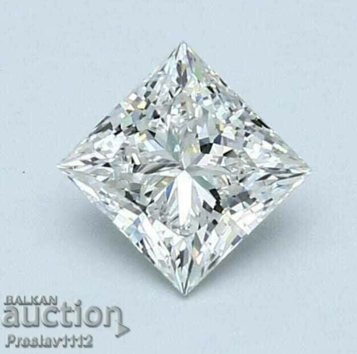 Diamond (Moissanite) 1.2ct