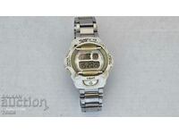 CASIO BADY G QUARTZ JAPAN RARE WORKS WITHOUT WARRANTY B Z C !