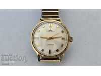 DUGENA TROPICA AUTOMATIC SWISS RARE WORKS B Z C !!!