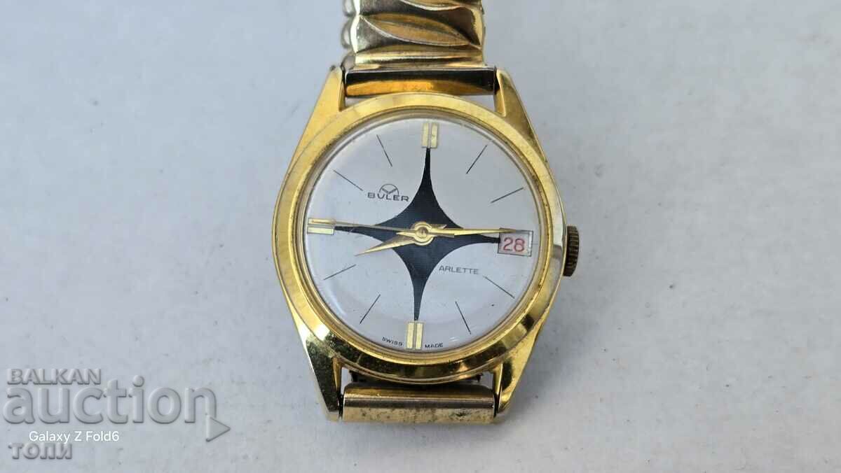 BULER SWISS MADE RARE NU FUNcționează B Z C !!!!