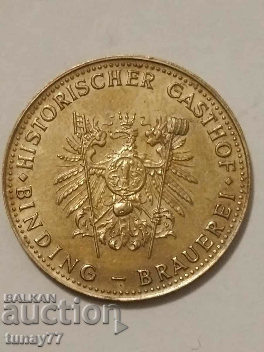 Germania Krone Homberg 1480 Historischer Gasthof Brauerei Me