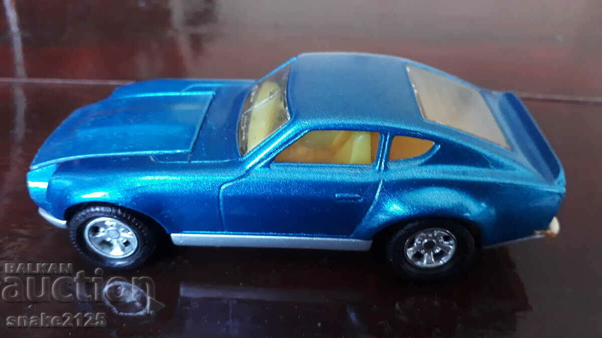 μεταλλικό καροτσάκι - Matchbox Matchbox 1/43