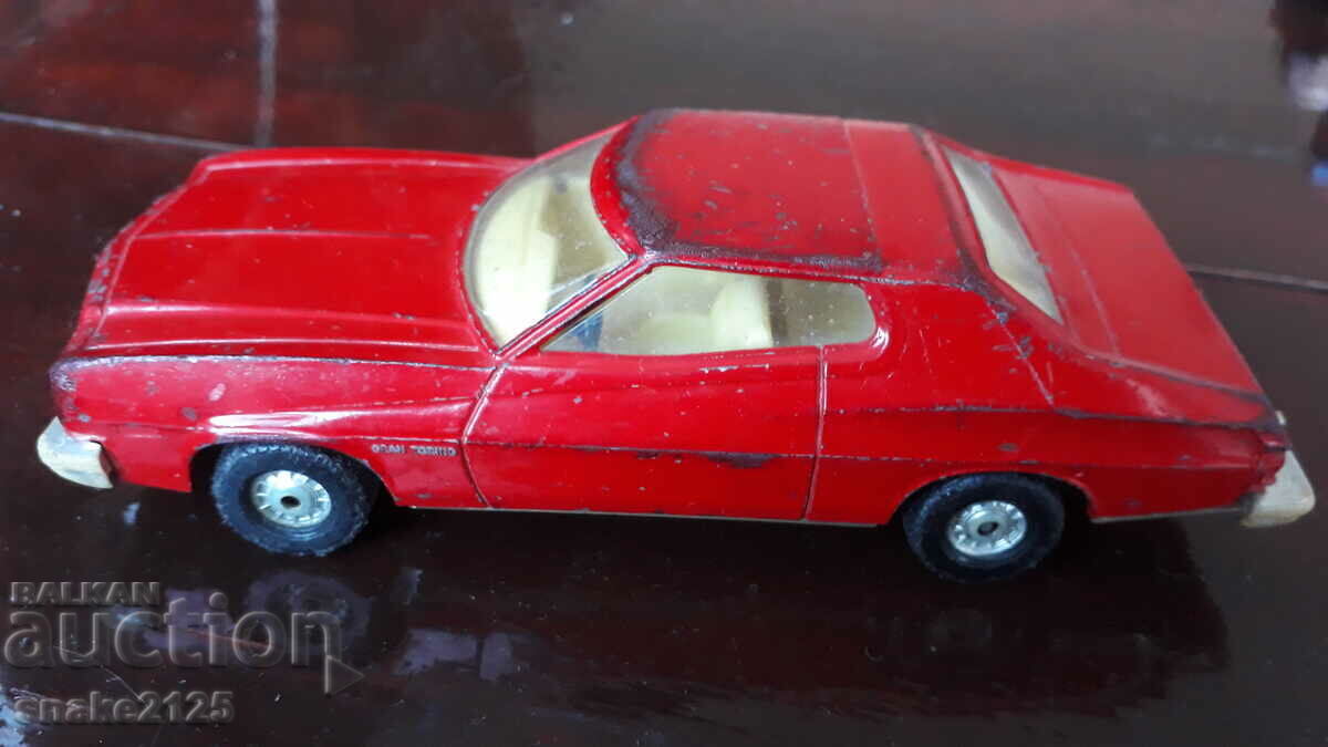 metal buggy - Corgi 1/35, Starsky and Hutch