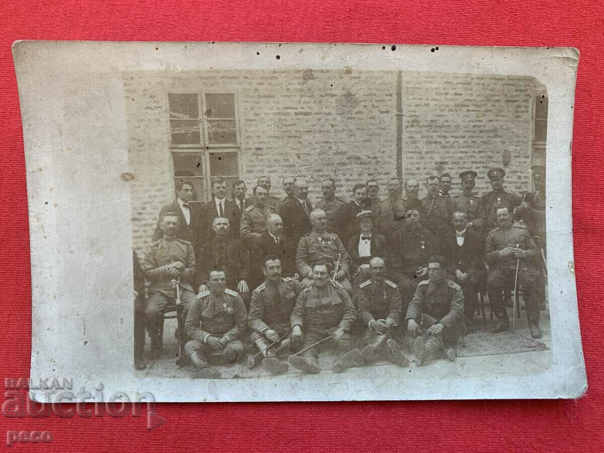 Παράδοση Παλιά φωτογραφία Στρατιωτικού Ιερέα Παράδοση Παλιά φωτογραφία Στρατιωτικού Ιερέα