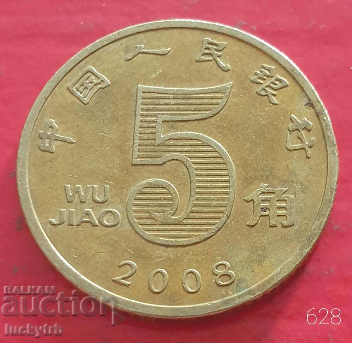 December 5, 2008 - China December 5, 2008 - China