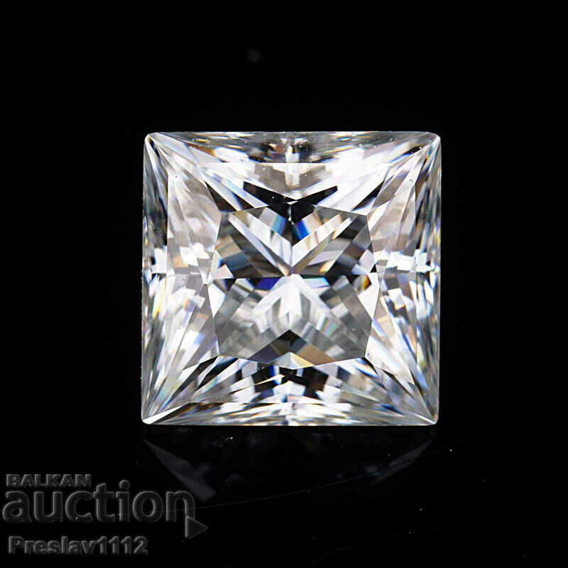 Diamond (Moissanite) 1.2ct