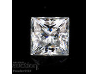 Diamond (Moissanite) 1.2ct