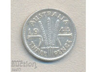 Silver coin 1