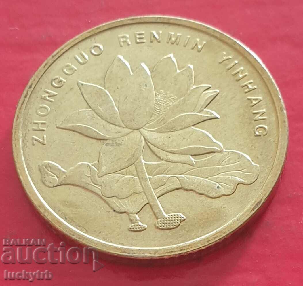 December 5, 2014 - China with price 0.50 BGN | € 0.26 December 5, 2014 - China with price 0.50 BGN | € 0.26