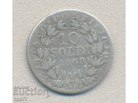 Silver coin 14