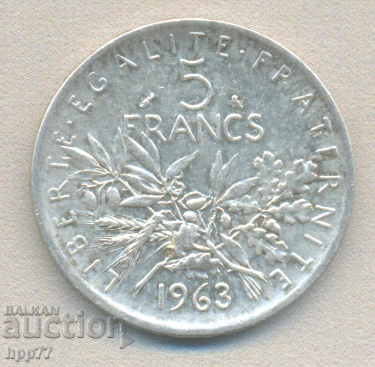 Silver coin 18