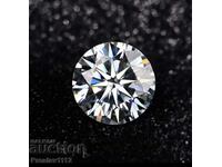 Diamond (Moissanite) 1ct