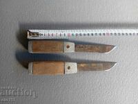 OLD MODEL KNIFE, KNIVES - 2 pieces