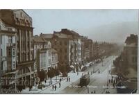 Kingdom of Bulgaria 1930 Sofia str. Vitoshka