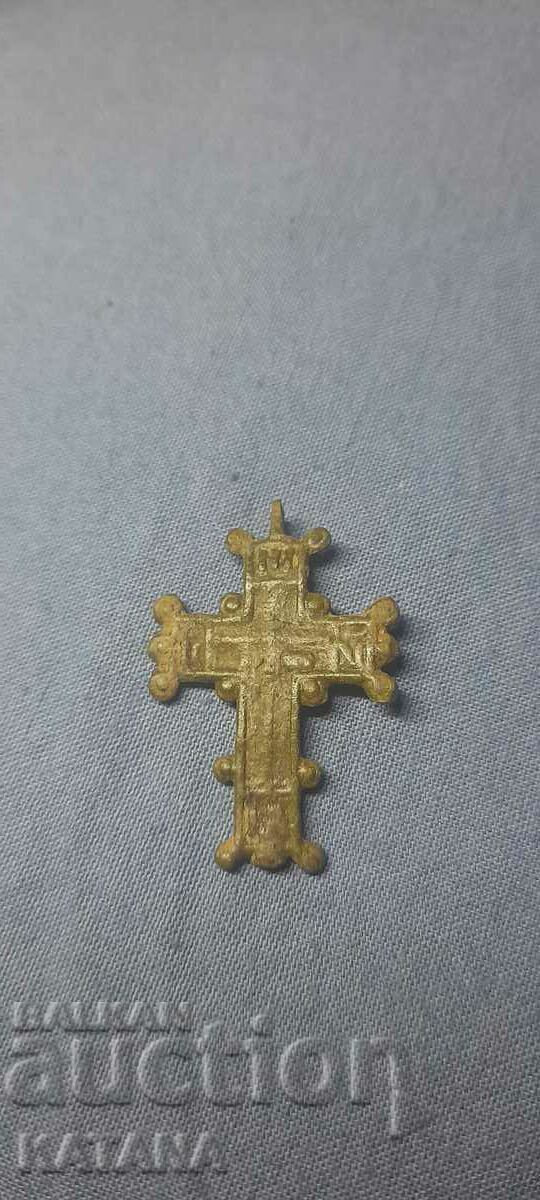 Παλιός σταυρός με τιμή 13.00 BGN | € 6.65 Παλιός σταυρός με τιμή 13.00 BGN | € 6.65