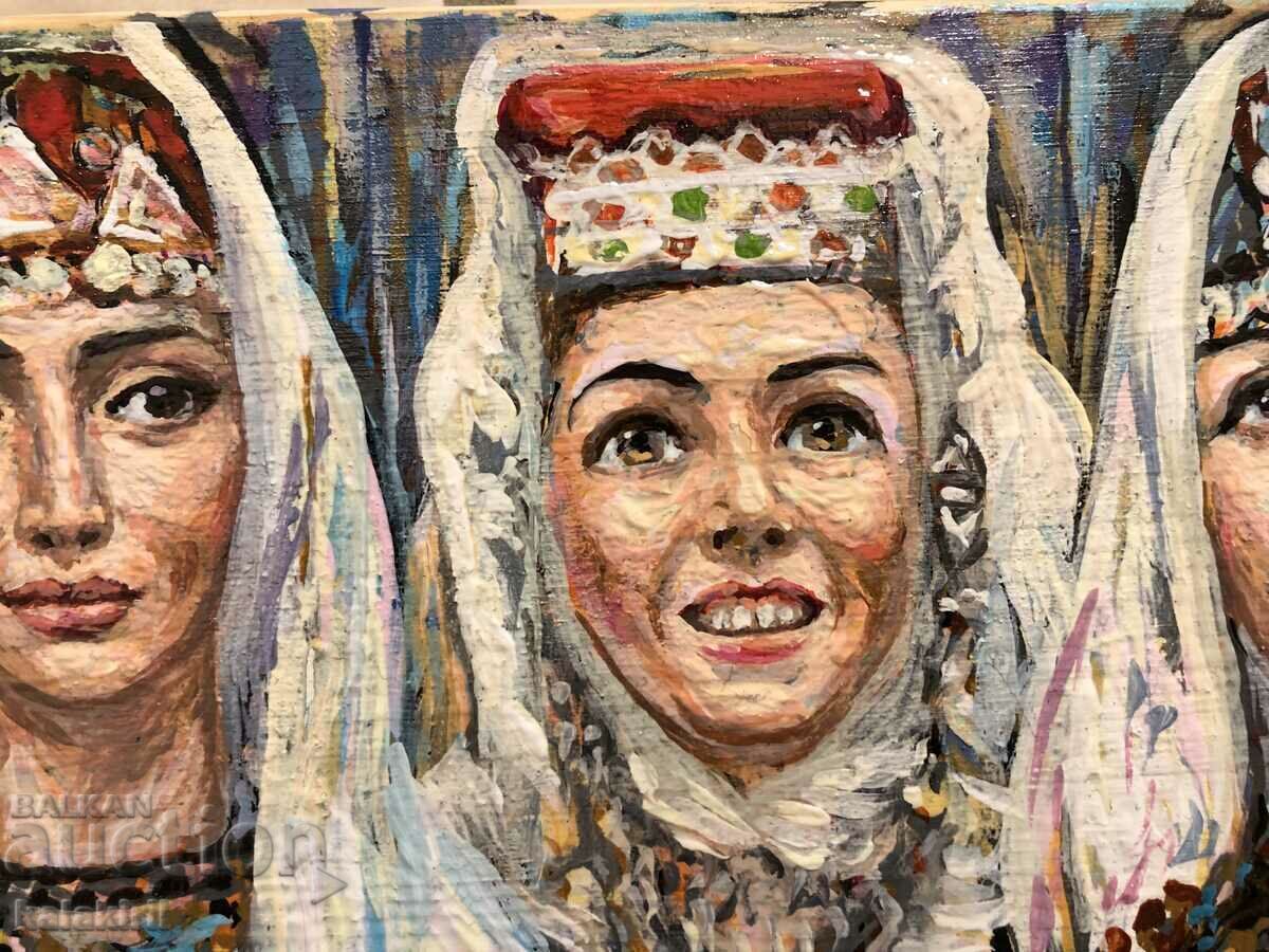 Auction "Brides" Auction "Brides"