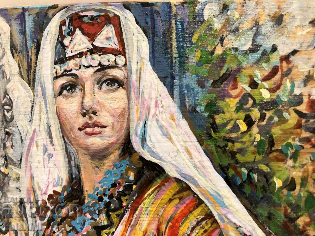 Delivery of "Brides" Delivery of "Brides"