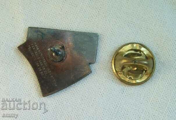 Insigna Crucii Roșii, Belgia cu preț 2.00 BGN | € 1.02