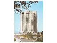 Card Bulgaria Sofia Hotel „Vitosha” 2*