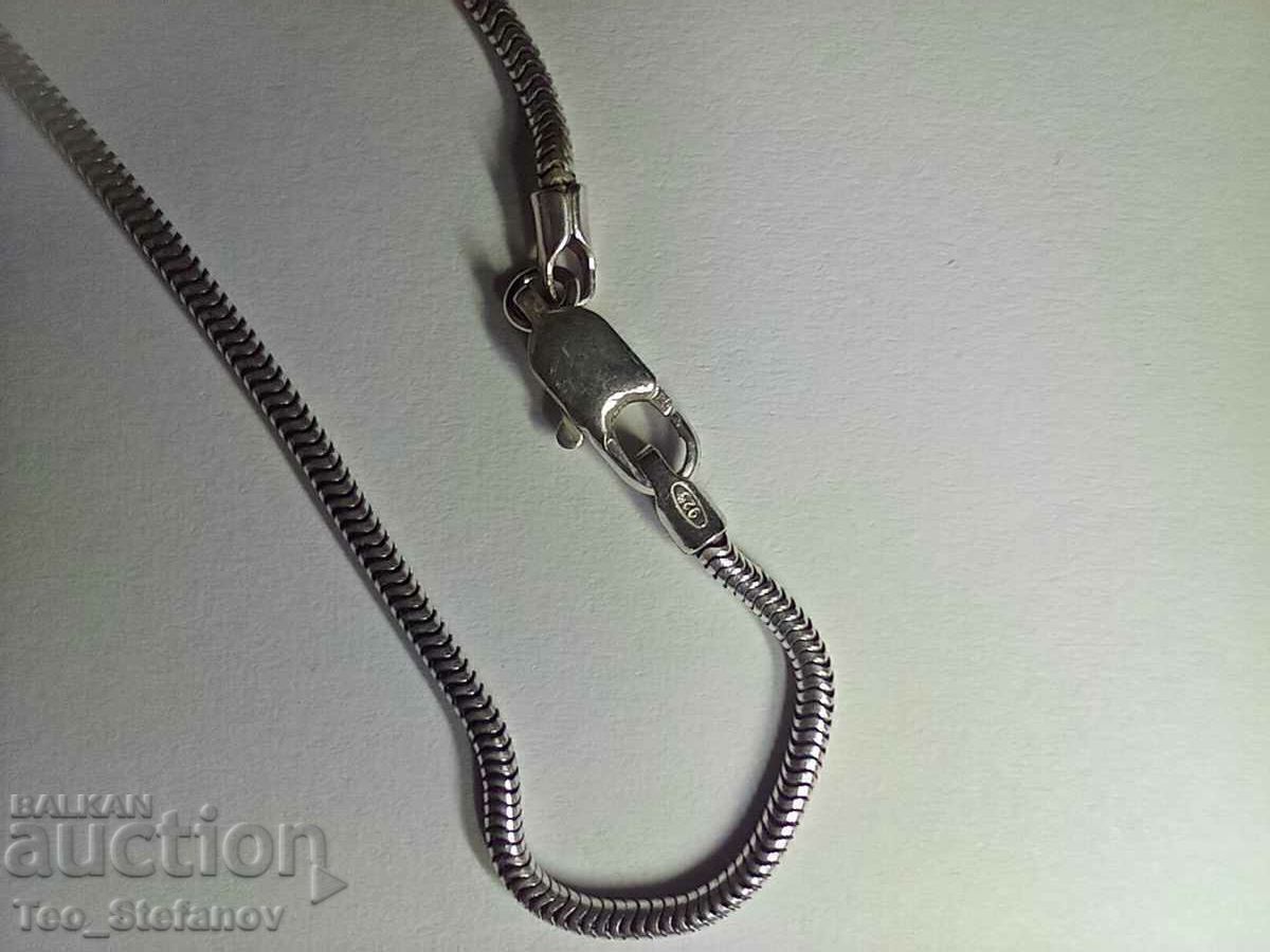Delivery of Silver necklace, silver 925 Delivery of Silver necklace, silver 925