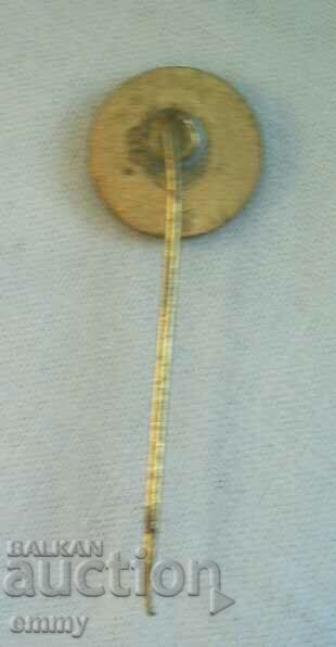 Football badge - DFV, German Football Association, GDR with price 2.00 BGN | € 1.02 Football badge - DFV, German Football Association, GDR with price 2.00 BGN | € 1.02