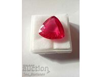 Ruby 17.6 carats with certificate