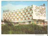 Card Bulgaria Sofia Hotel „Orbita” 3*