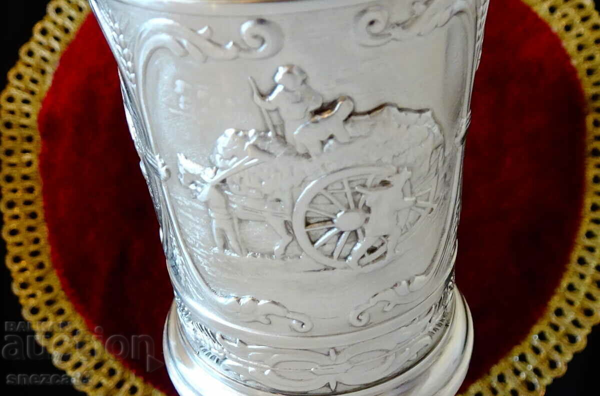 Delivery of Kalayna bowl with Oran, Sowing, Harvesting, 200 ml Delivery of Kalayna bowl with Oran, Sowing, Harvesting, 200 ml