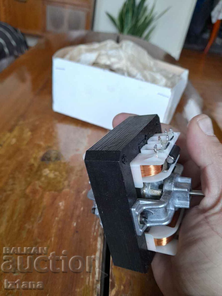 Delivery of Old A24OI 254 electric motor Delivery of Old A24OI 254 electric motor