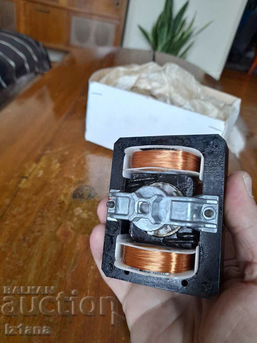 Old A24OI 254 electric motor - 5 Old A24OI 254 electric motor - 5