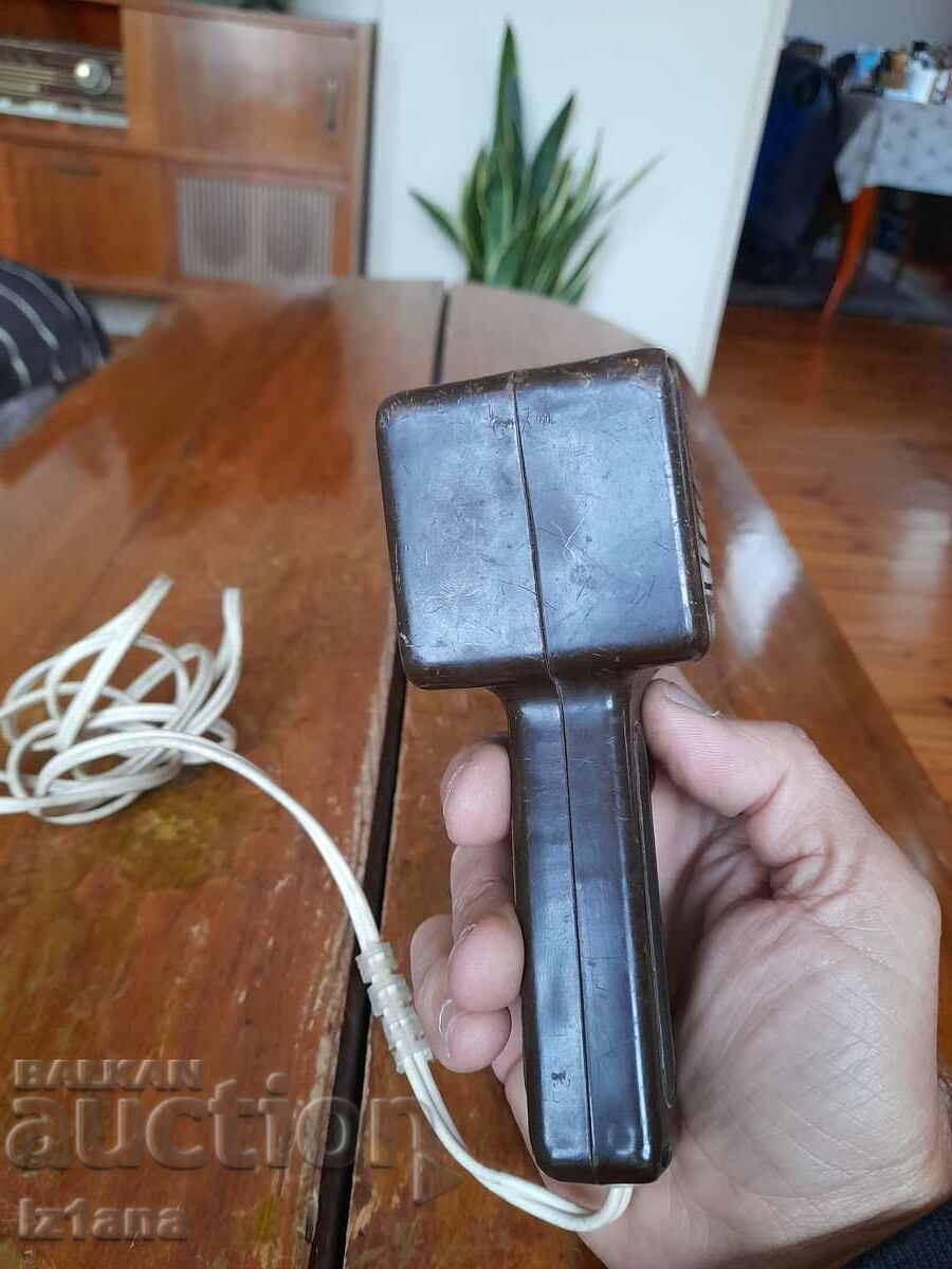 Old induction soldering iron - 6 Old induction soldering iron - 6