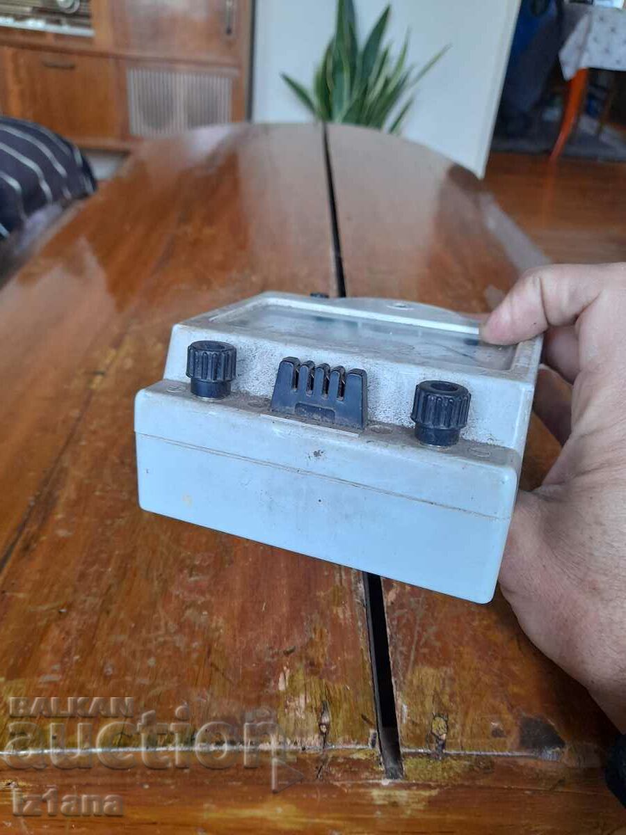 Old multimeter TL-4M - 6 Old multimeter TL-4M - 6