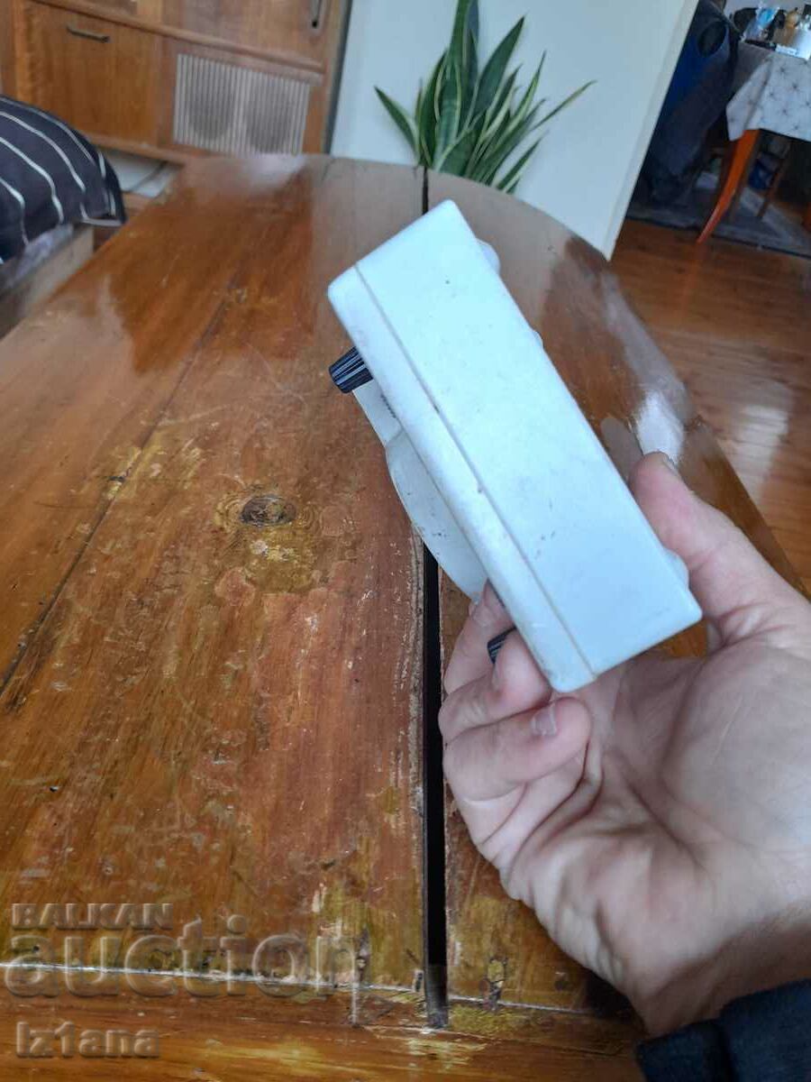 Old multimeter TL-4M - 7 Old multimeter TL-4M - 7