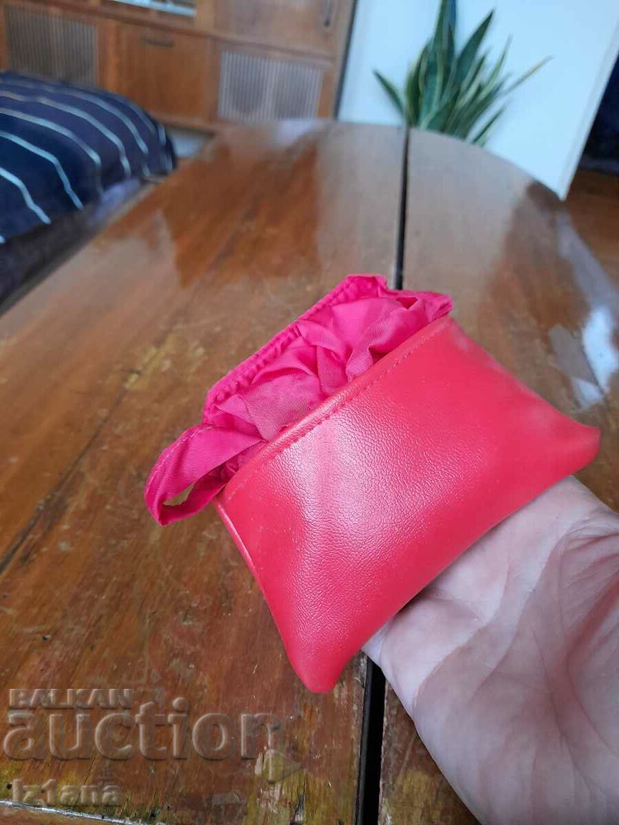 Auction Old folding bag Auction Old folding bag