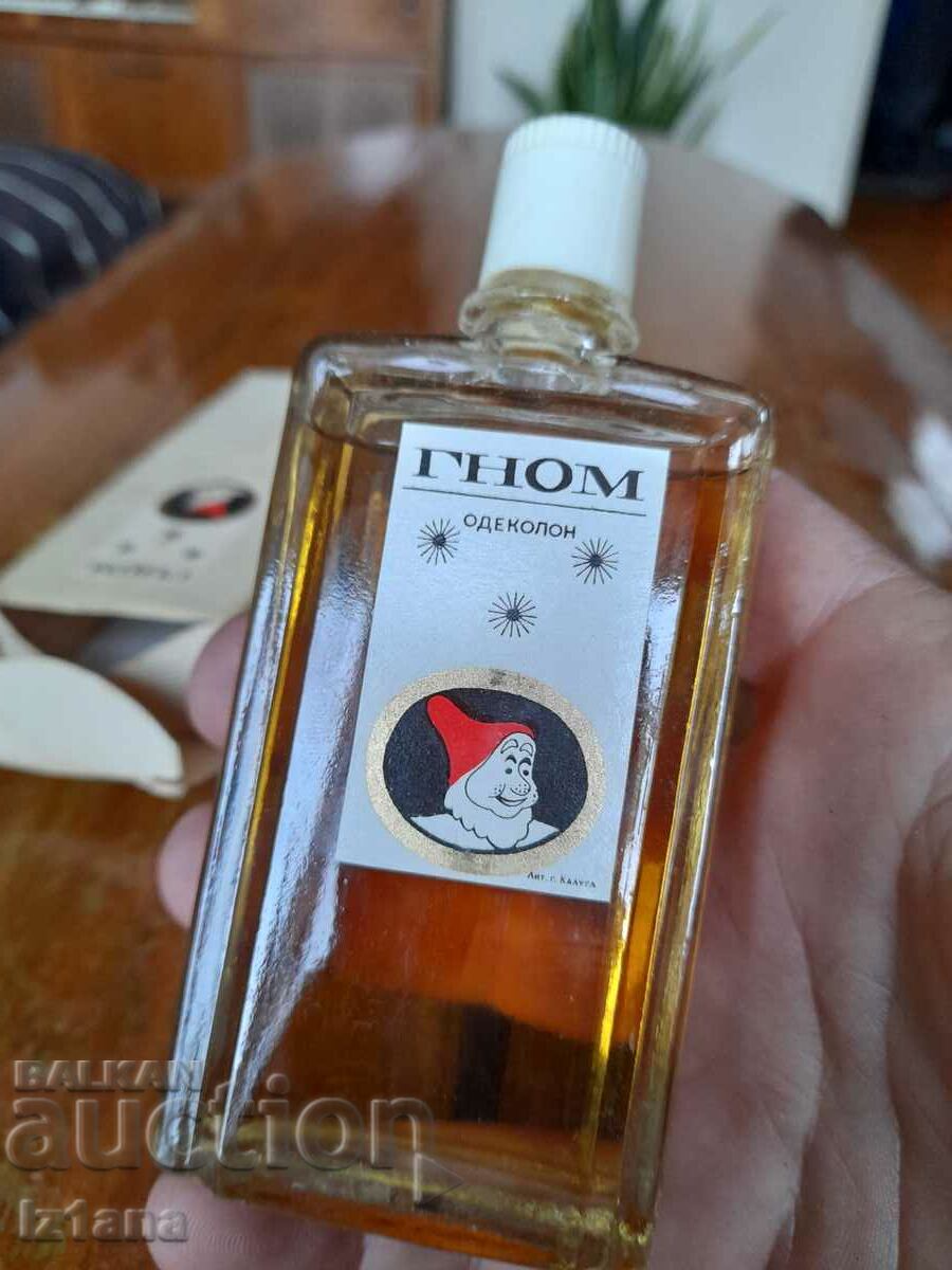 Delivery of Old Cologne Gnome