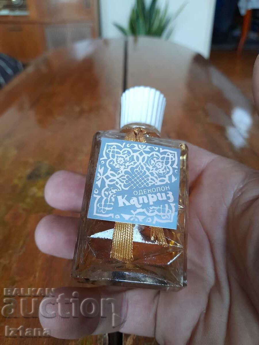 Star Eau de Cologne Caprice with price 55.00 BGN | € 28.12 Star Eau de Cologne Caprice with price 55.00 BGN | € 28.12