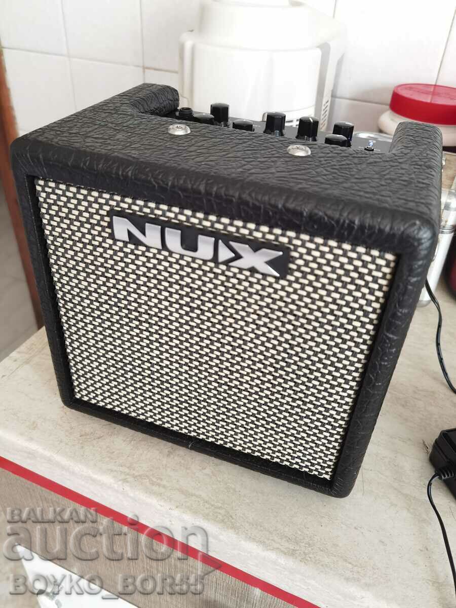 Kube NUX Mighty 8 BT Electric Guitar Amplifier