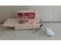 Soc children's metal sewing machine