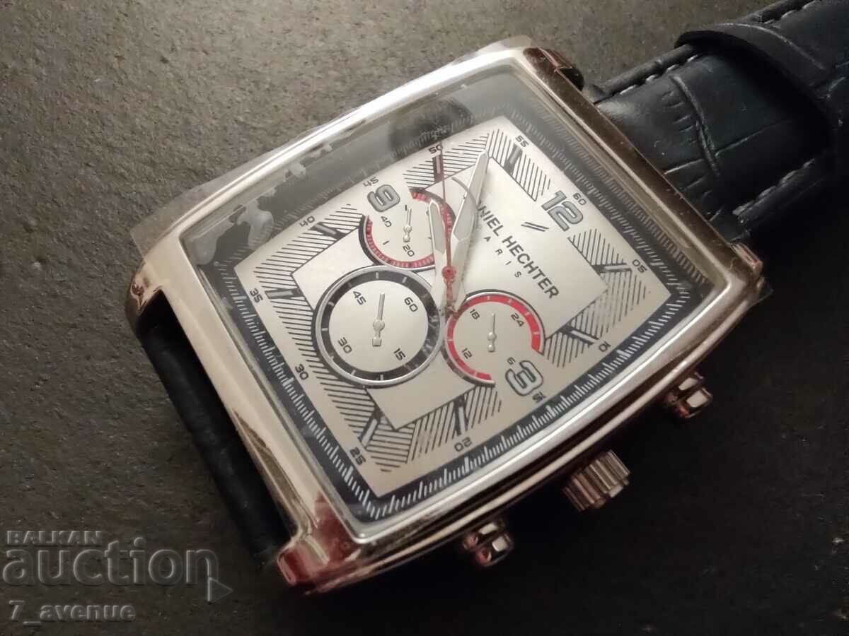 Auction Manual watch, men's, branded, new, 20.11.2024 Auction Manual watch, men's, branded, new, 20.11.2024