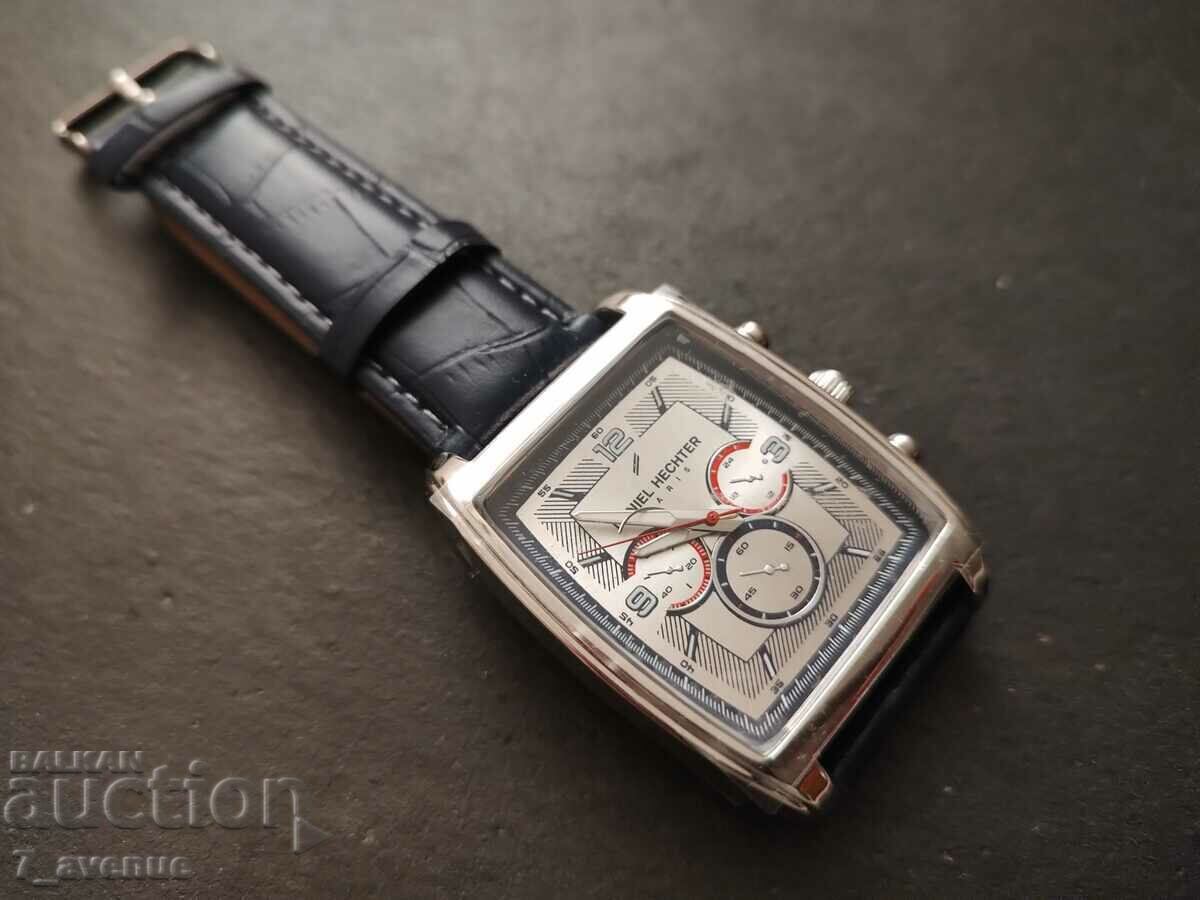 Manual watch, men's, branded, new, 20.11.2024 Manual watch, men's, branded, new, 20.11.2024