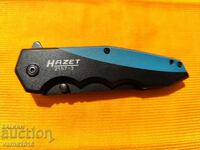 Folding pocket knife HAZET 2157-3