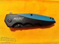 Folding pocket knife HAZET 2157-3