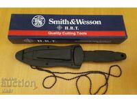 Smith&Wesson neck knife 100x190