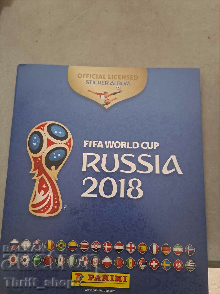 FIFA Russia 2018