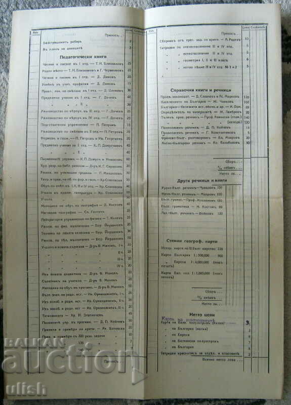 1939 books "Kazanlashka Dolina" publishing house with price 30.00 BGN | € 15.34 1939 books "Kazanlashka Dolina" publishing house with price 30.00 BGN | € 15.34