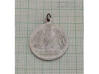 SHIPKA OPENING 1934/ OF OUR FATHERS HEROES MEDAL