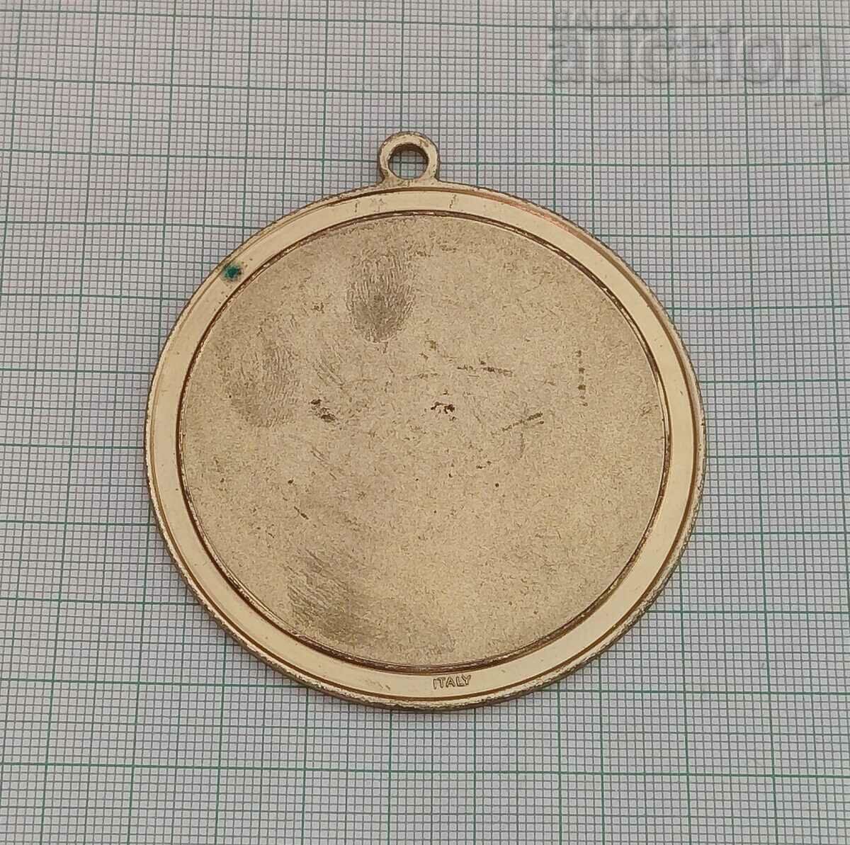 BODYGUARD FEDERATION/CHAMPIONSHIP MEDAL with price 29.00 BGN | € 14.83 BODYGUARD FEDERATION/CHAMPIONSHIP MEDAL with price 29.00 BGN | € 14.83